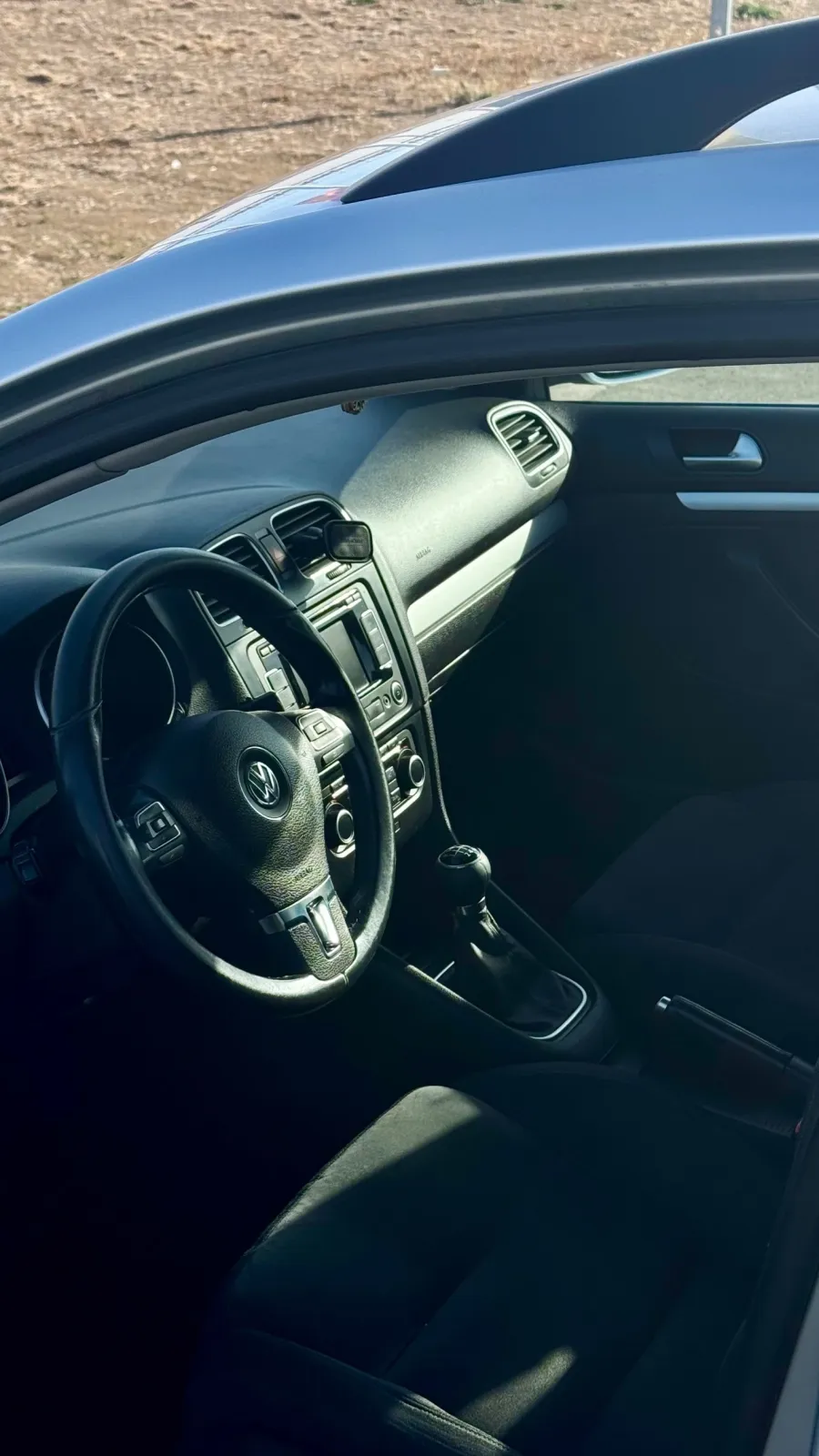 Volkswagen Golf VI — imagine 4