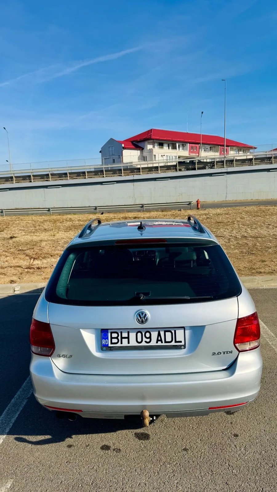Volkswagen Golf VI — imagine 7