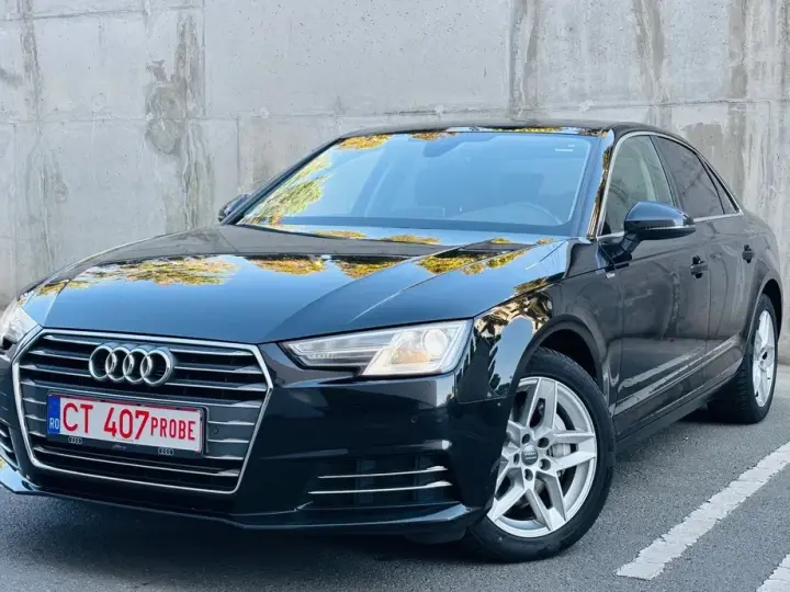 Audi A4 Limuzina B9