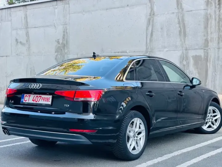 Audi A4 Limuzina B9