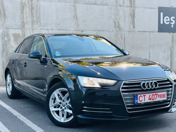 Audi A4 Limuzina B9