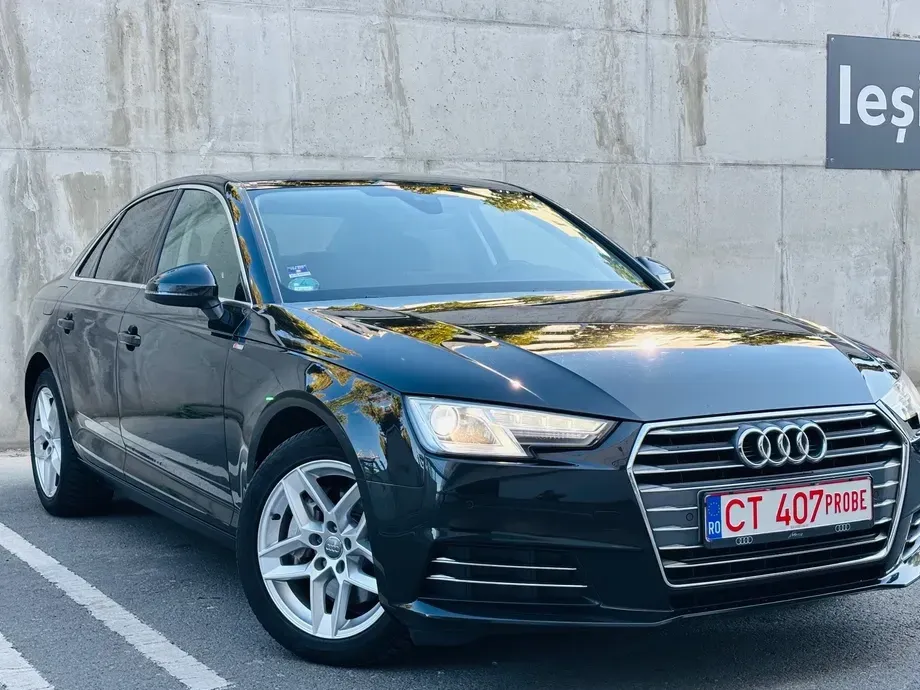 Audi A4 Limuzina B9 — imagine 2