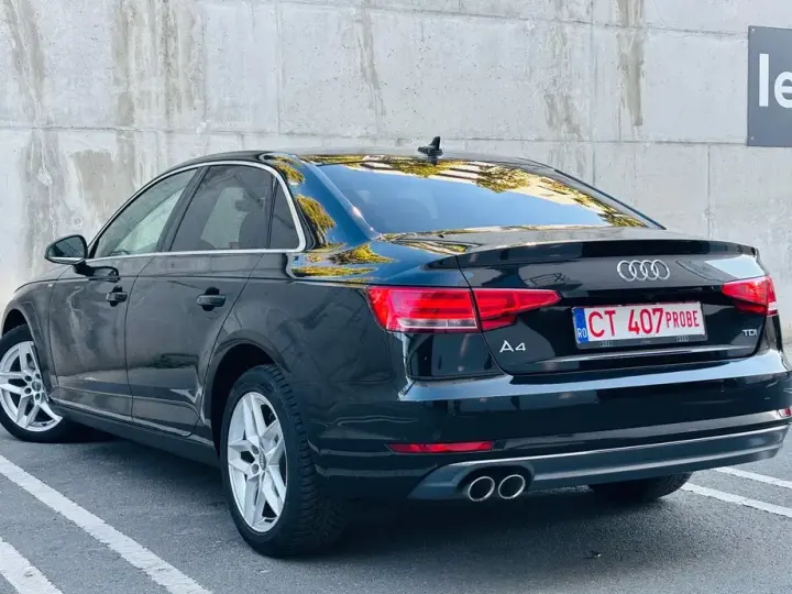 Audi A4 Limuzina B9