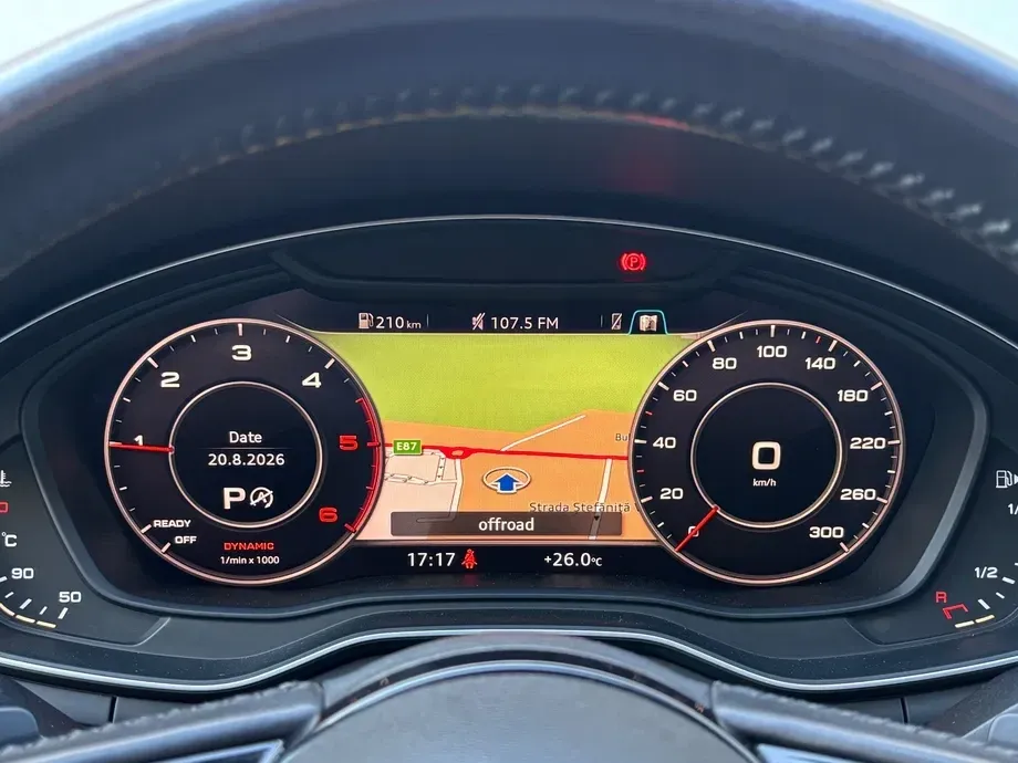 Audi A4 Limuzina B9 — imagine 6