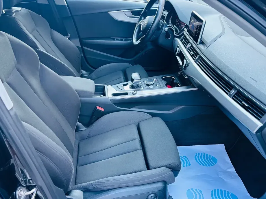 Audi A4 Limuzina B9 — imagine 8