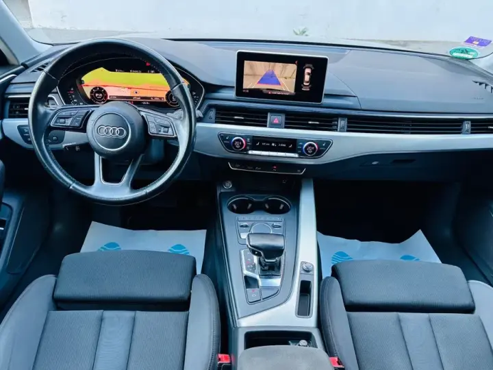 Audi A4 Limuzina B9