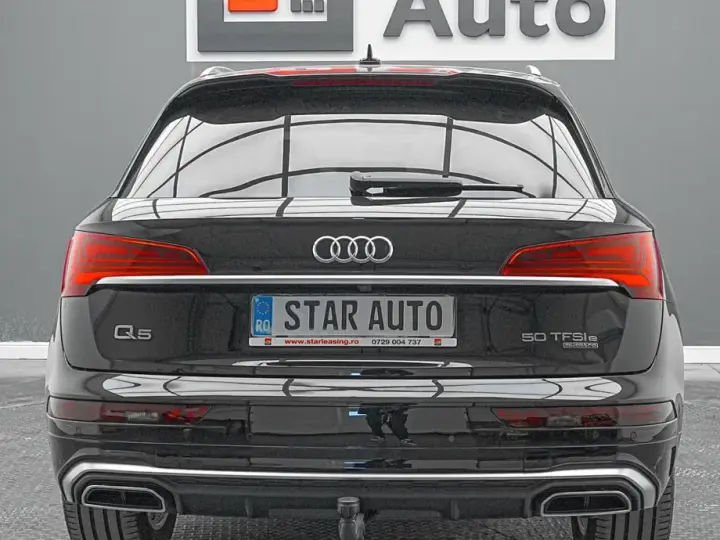 Audi Q5 FY 50 TFSI e quattro S tronic PHEV S Line