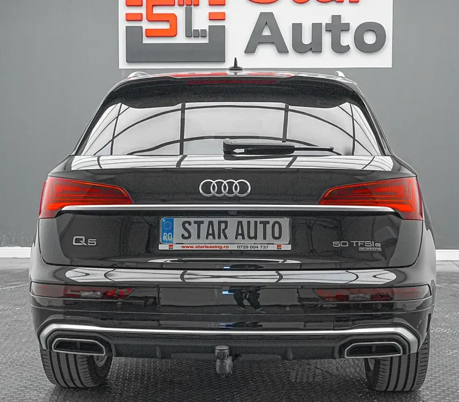 Audi Q5 FY 50 TFSI e quattro S tronic PHEV S Line — imagine 5