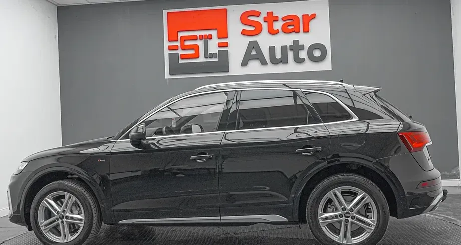 Audi Q5 FY 50 TFSI e quattro S tronic PHEV S Line — imagine 10