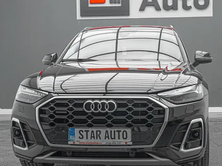 Audi Q5 FY 50 TFSI e quattro S tronic PHEV S Line