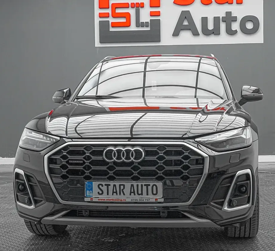 Audi Q5 FY 50 TFSI e quattro S tronic PHEV S Line — imagine 2