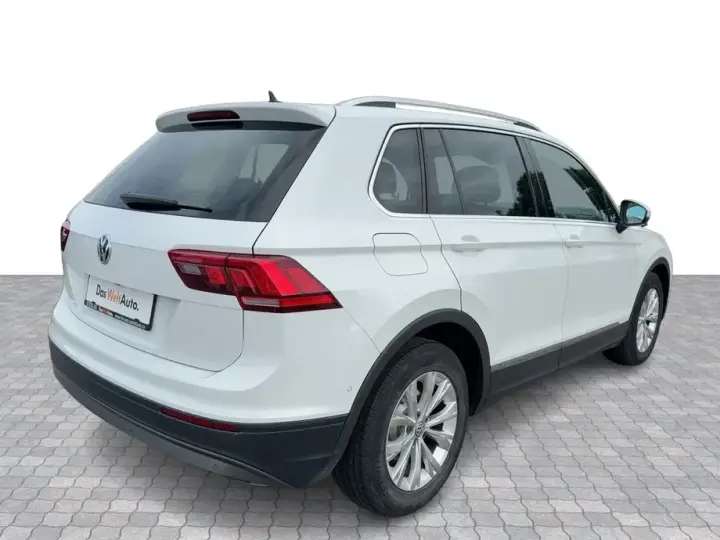 Volkswagen Tiguan 1.5 TSI ACT DSG Comfortline
