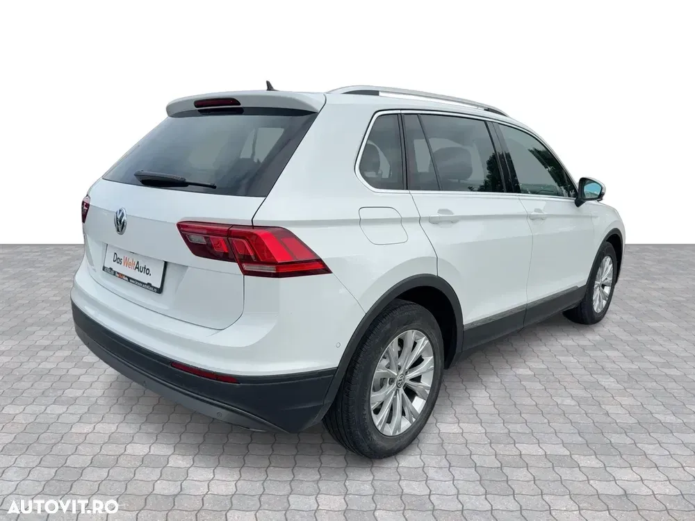 Volkswagen Tiguan 1.5 TSI ACT DSG Comfortline — imagine 5