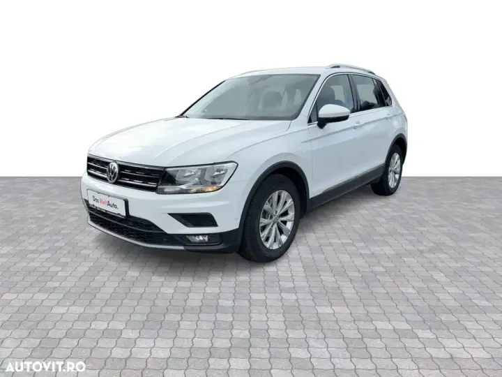 Volkswagen Tiguan 1.5 TSI ACT DSG Comfortline