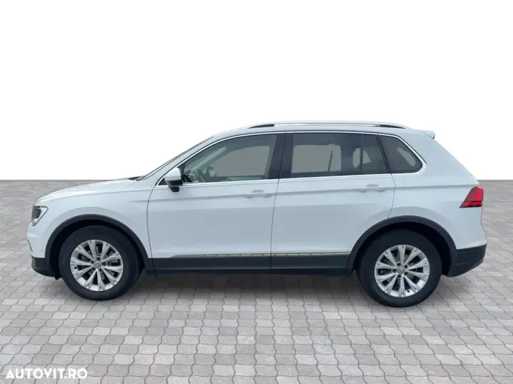 Volkswagen Tiguan 1.5 TSI ACT DSG Comfortline
