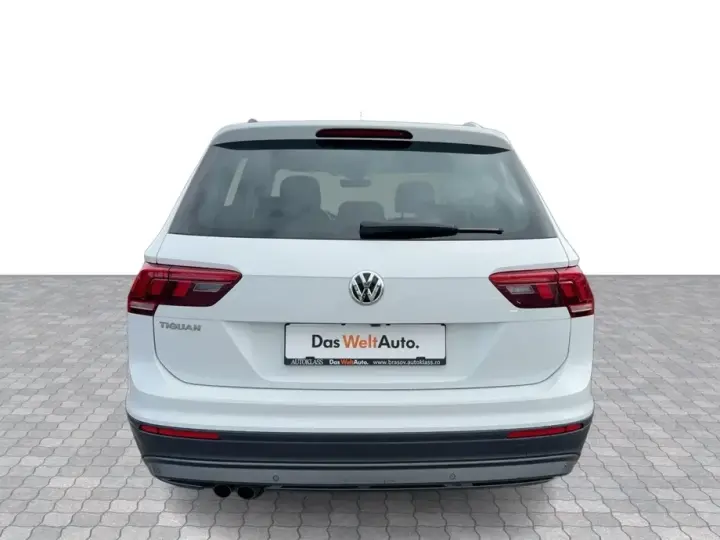 Volkswagen Tiguan 1.5 TSI ACT DSG Comfortline