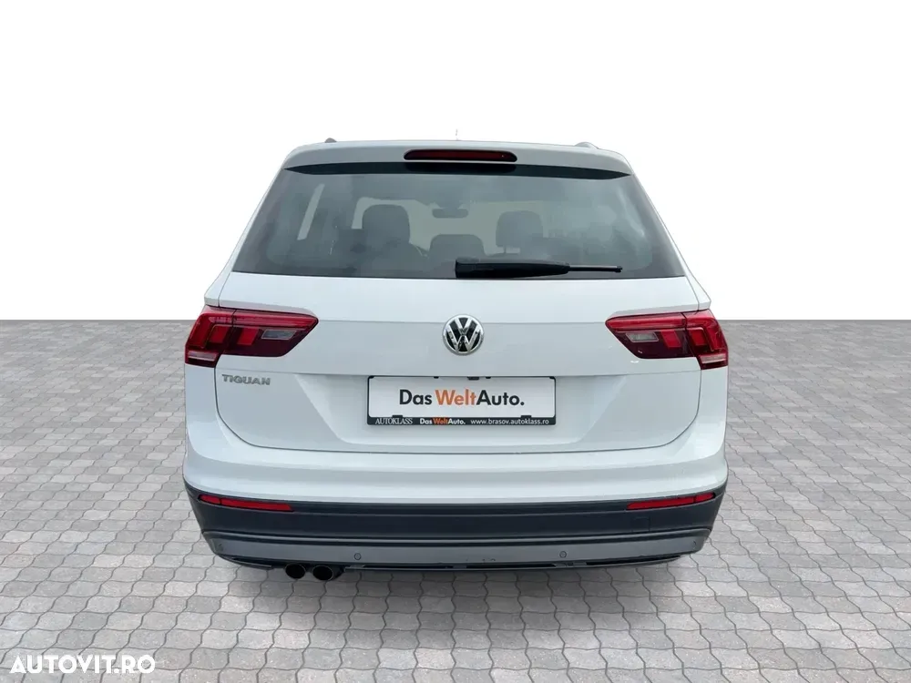 Volkswagen Tiguan 1.5 TSI ACT DSG Comfortline — imagine 4