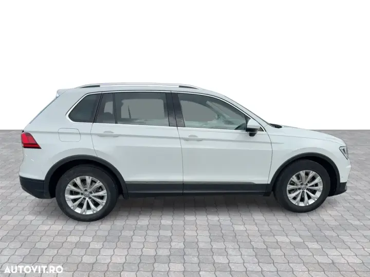 Volkswagen Tiguan 1.5 TSI ACT DSG Comfortline
