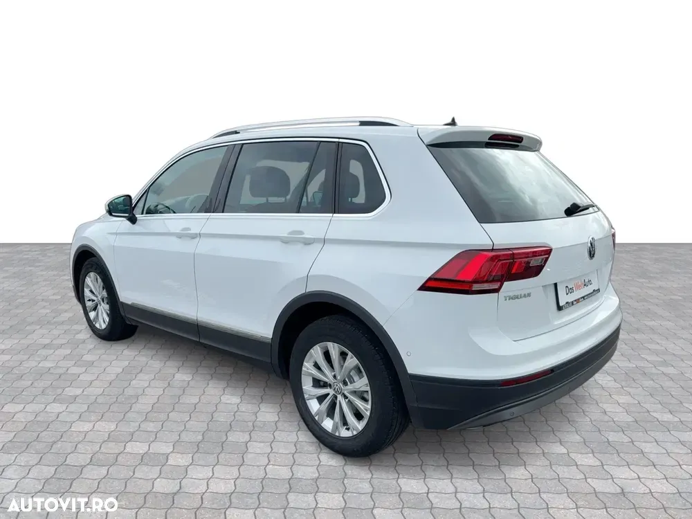 Volkswagen Tiguan 1.5 TSI ACT DSG Comfortline — imagine 3