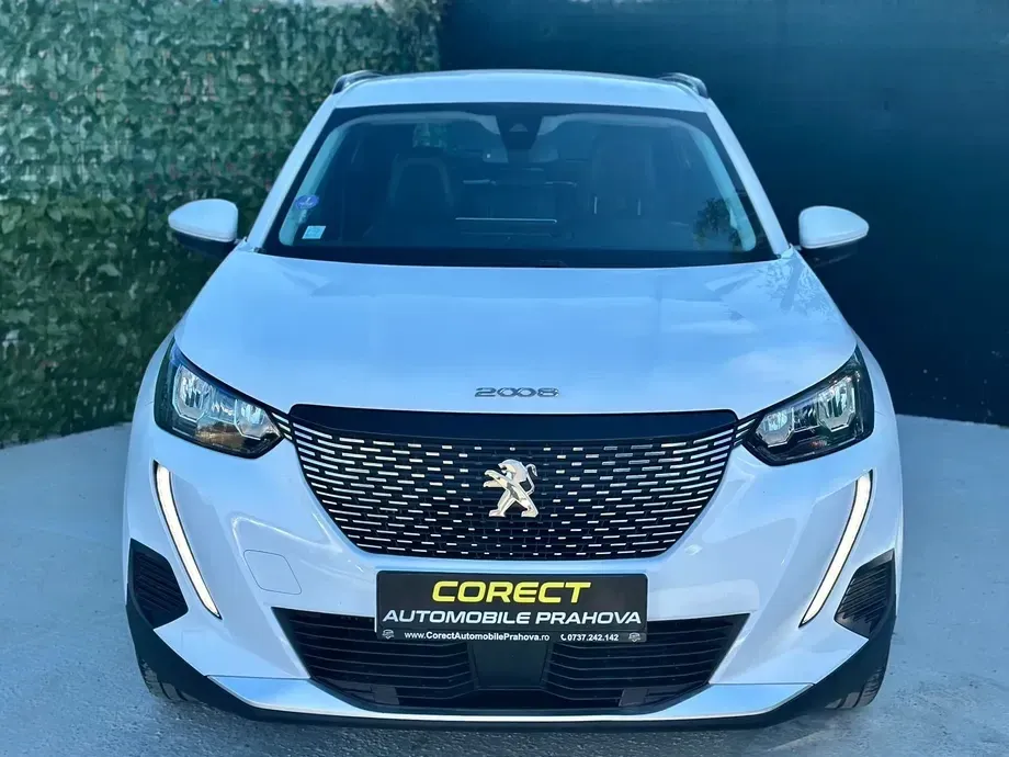 Peugeot 2008 II — imagine 10