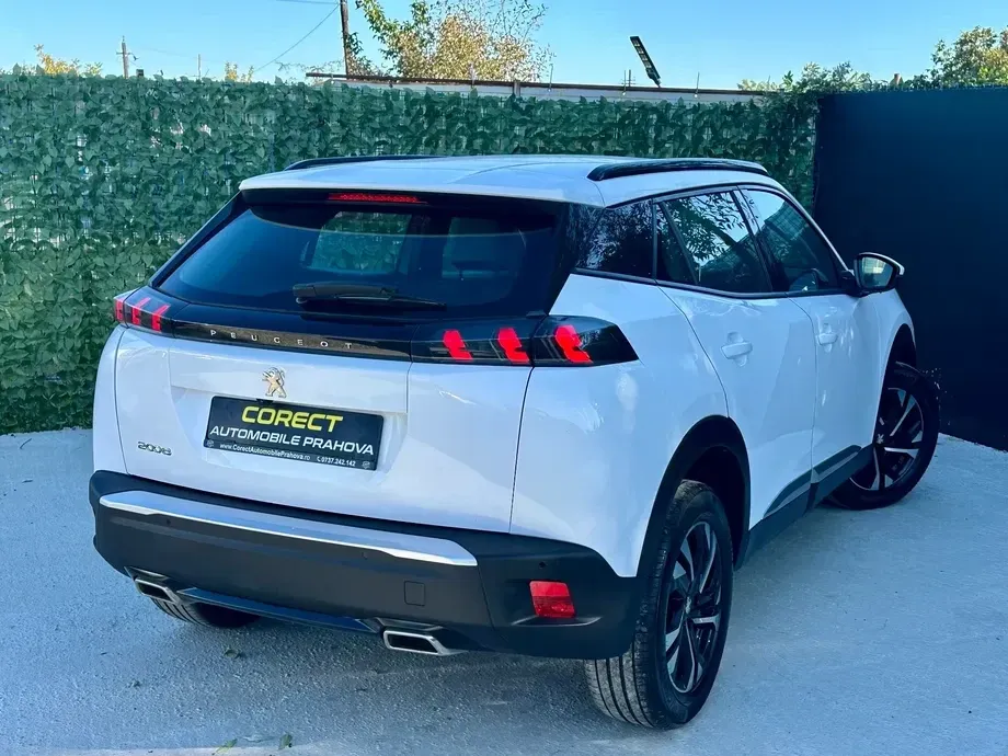 Peugeot 2008 II — imagine 4
