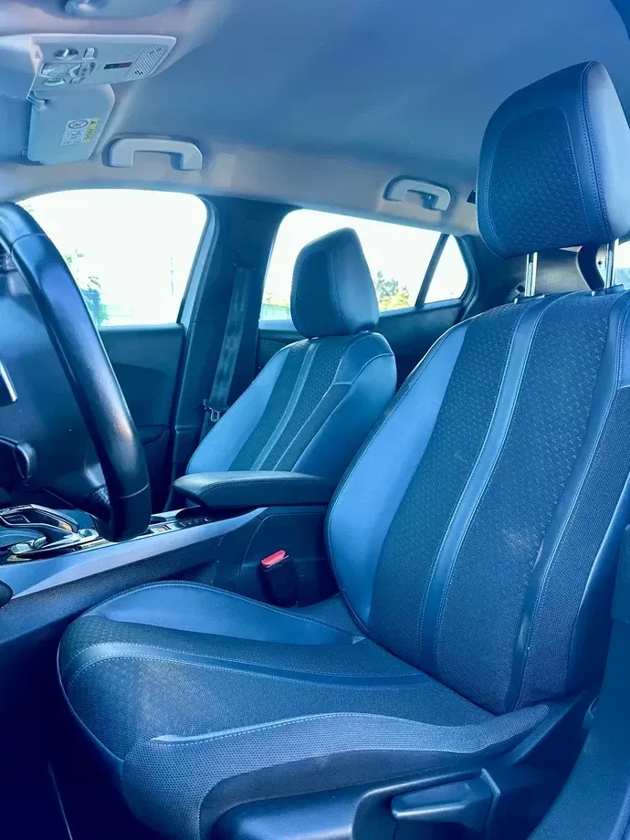 Peugeot 2008 II — imagine 5