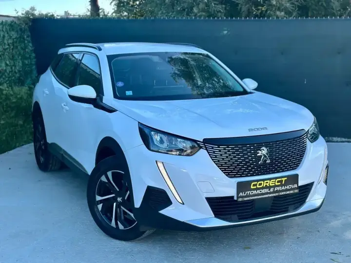 Peugeot 2008 II