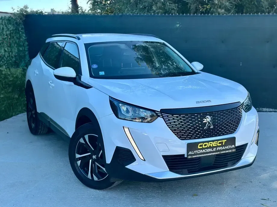 Peugeot 2008 II — imagine 2