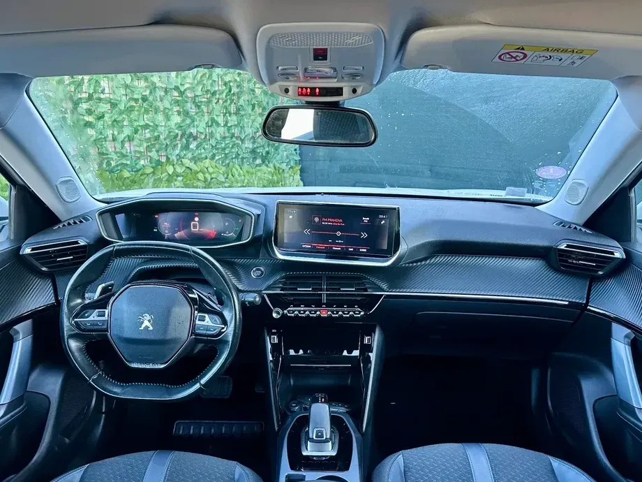 Peugeot 2008 II — imagine 8