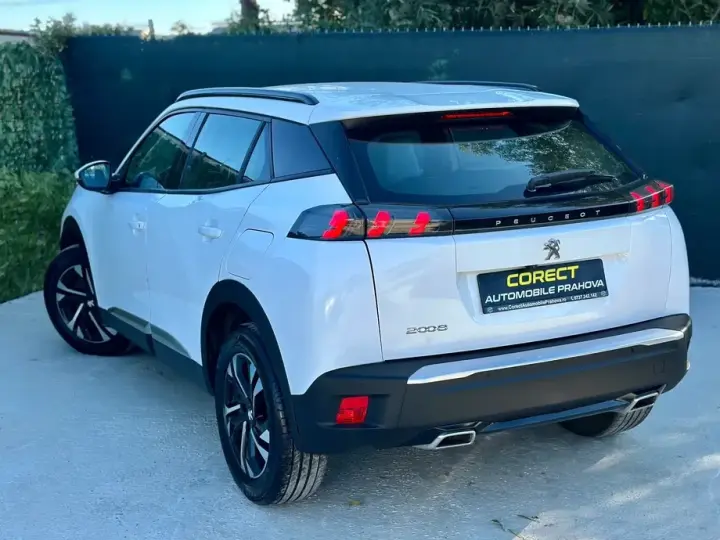 Peugeot 2008 II