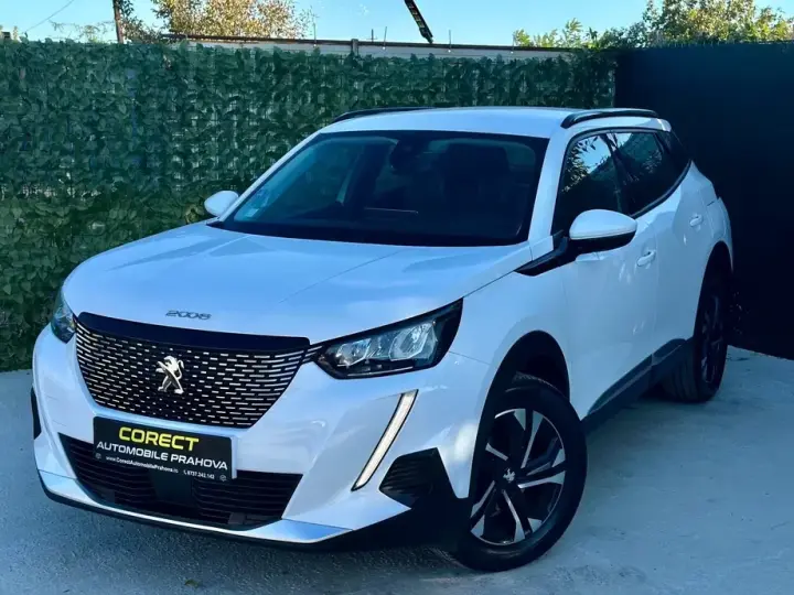 Peugeot 2008 II