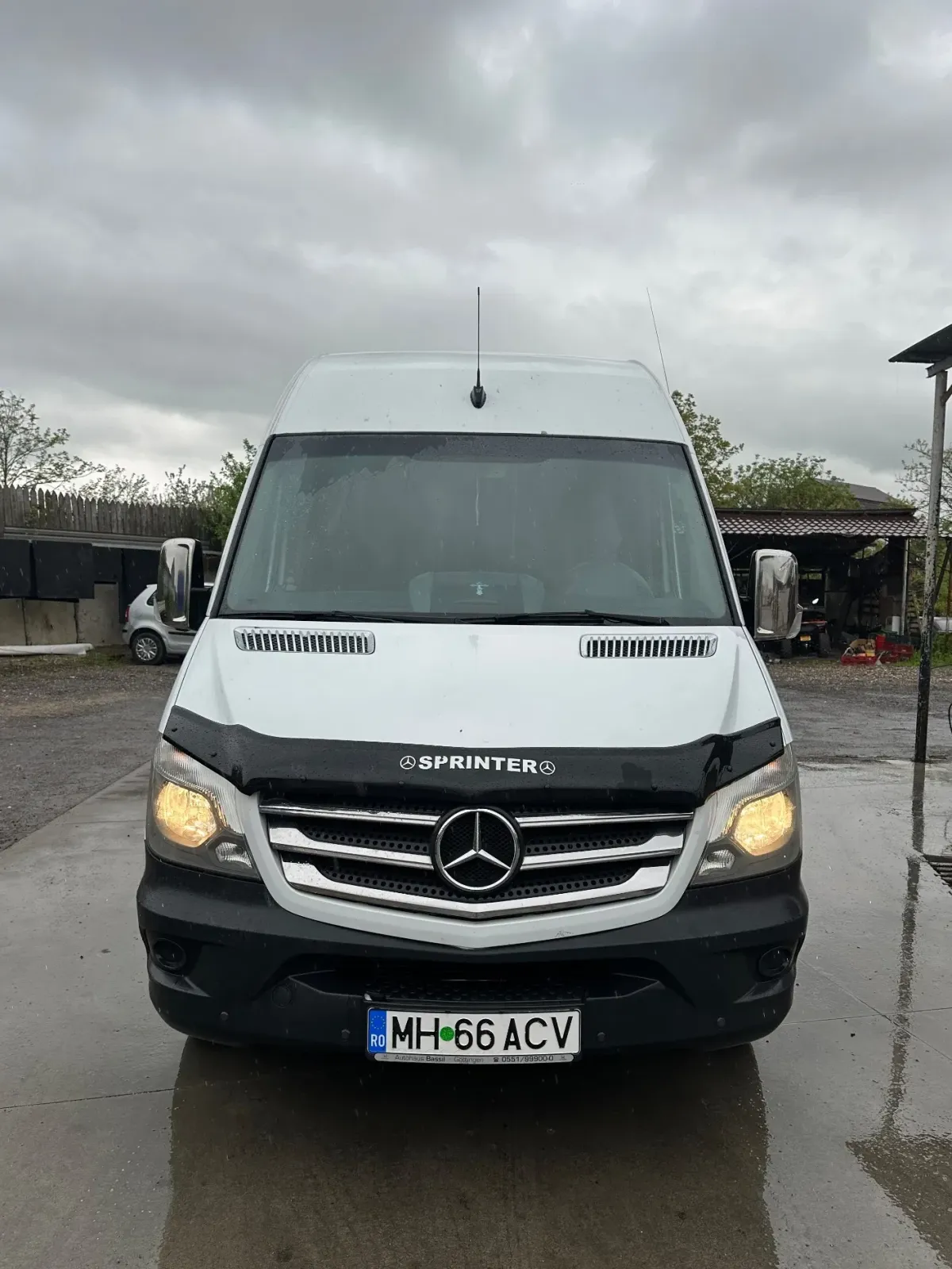 Mercedes-Benz Sprinter — imagine 9