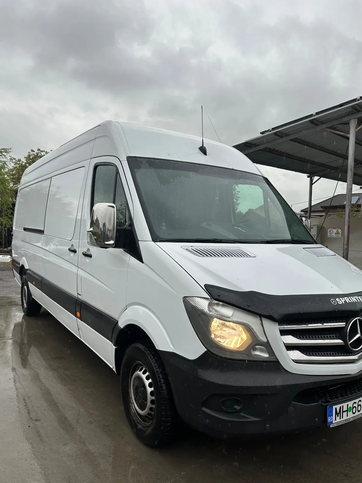 Mercedes-Benz Sprinter — imagine 10