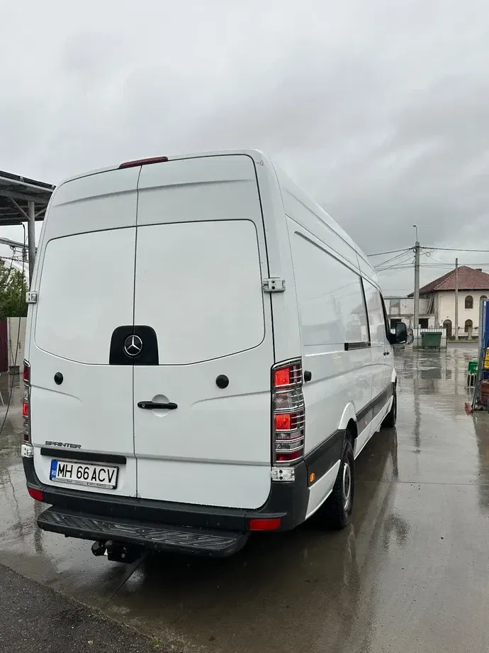 Mercedes-Benz Sprinter — imagine 6