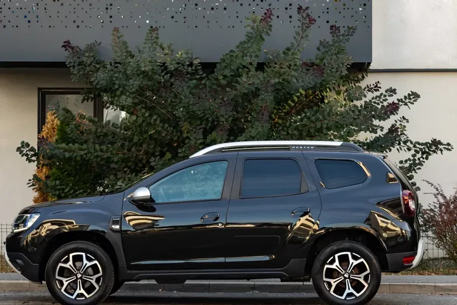 Dacia Duster II Blue dCi 115 4WD Prestige — imagine 10