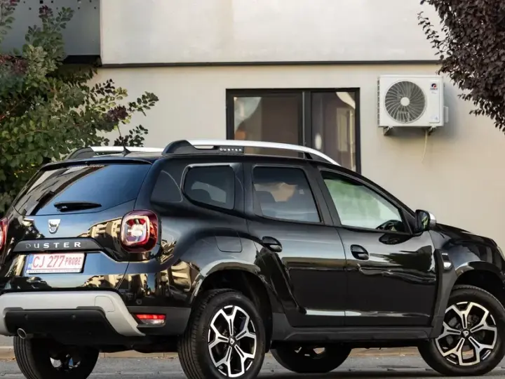 Dacia Duster II Blue dCi 115 4WD Prestige