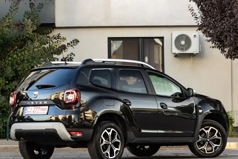 Dacia Duster II Blue dCi 115 4WD Prestige — imagine 5