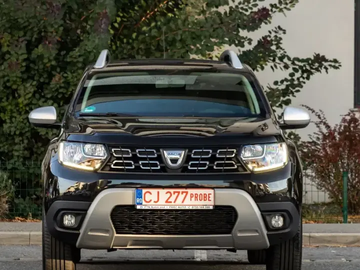 Dacia Duster II Blue dCi 115 4WD Prestige