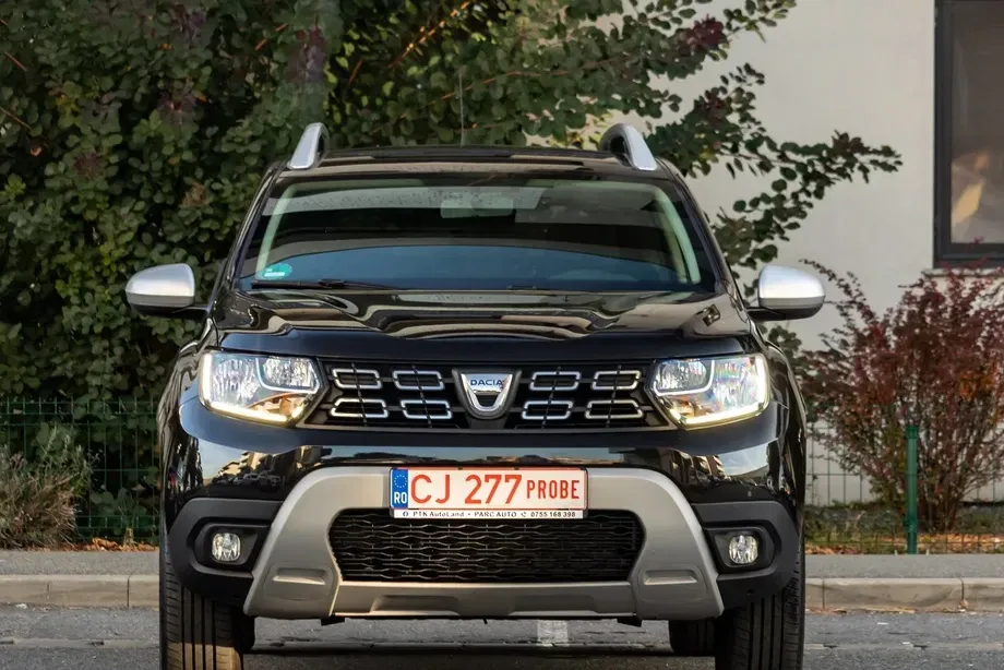 Dacia Duster II Blue dCi 115 4WD Prestige — imagine 2