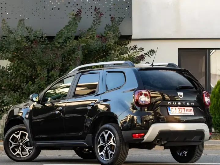 Dacia Duster II Blue dCi 115 4WD Prestige