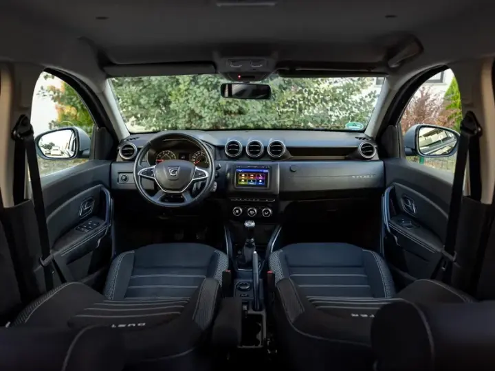 Dacia Duster II Blue dCi 115 4WD Prestige