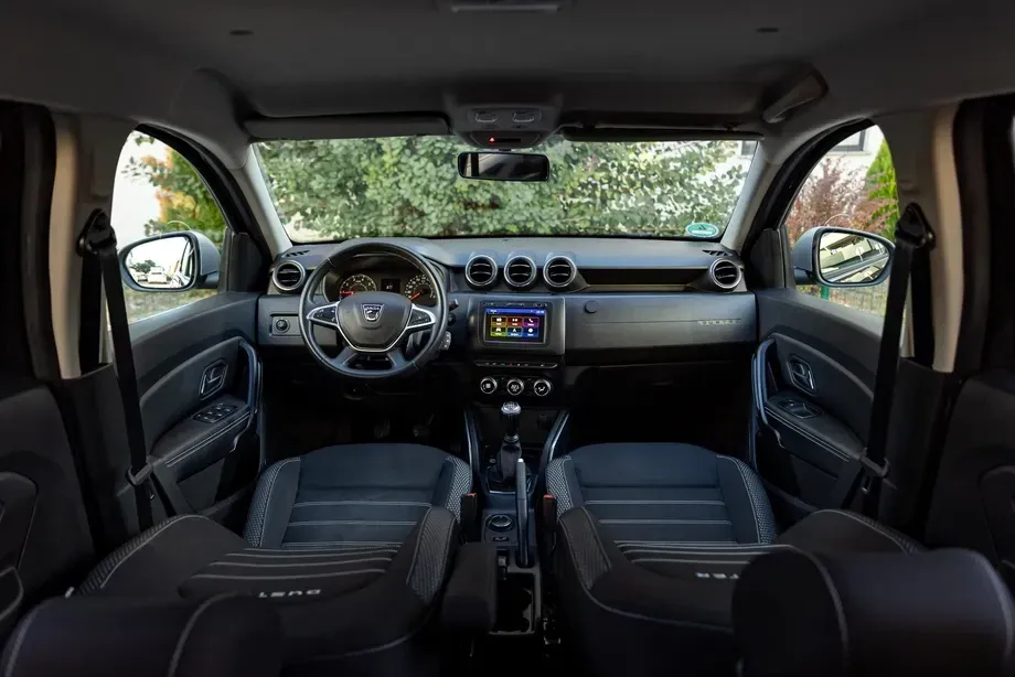 Dacia Duster II Blue dCi 115 4WD Prestige — imagine 6