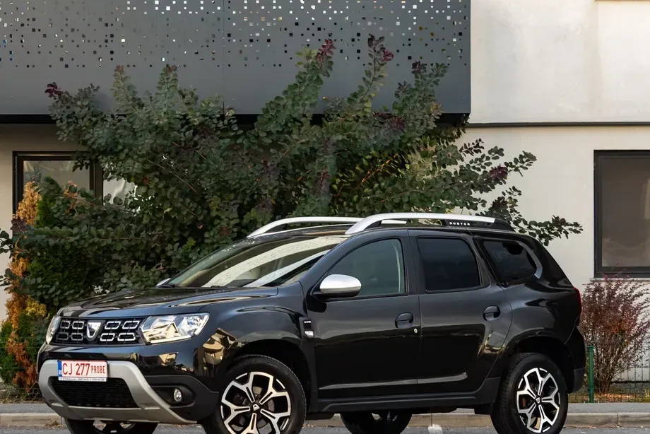 Dacia Duster II Blue dCi 115 4WD Prestige — imagine 9