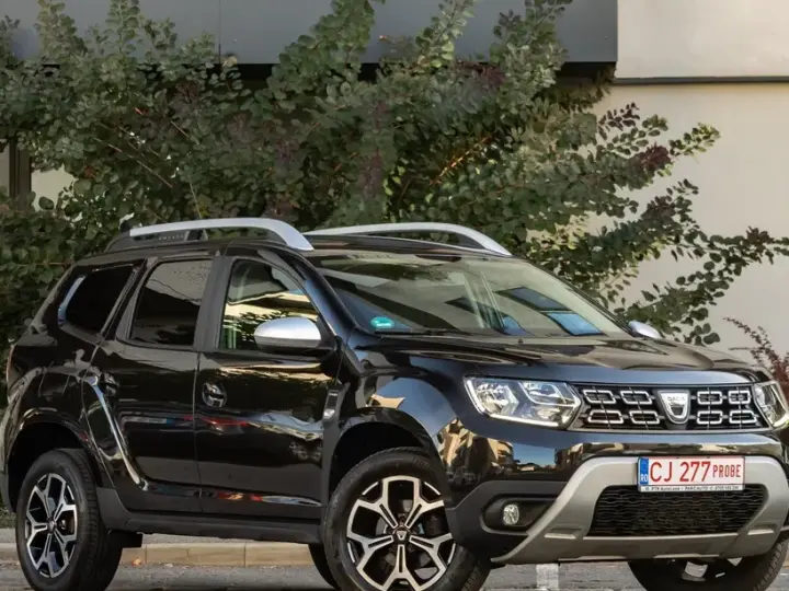 Dacia Duster II Blue dCi 115 4WD Prestige