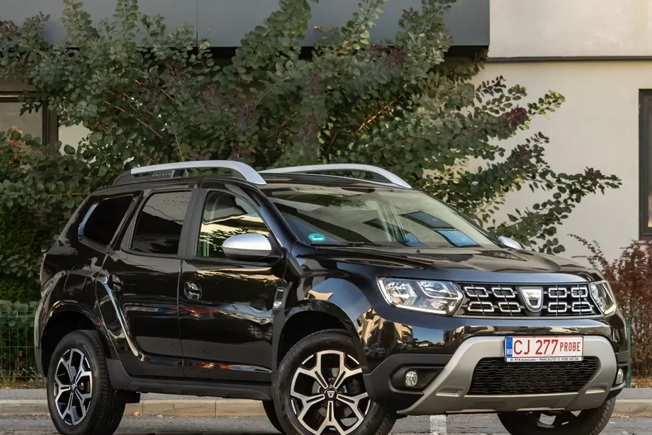 Dacia Duster II Blue dCi 115 4WD Prestige — imagine 3