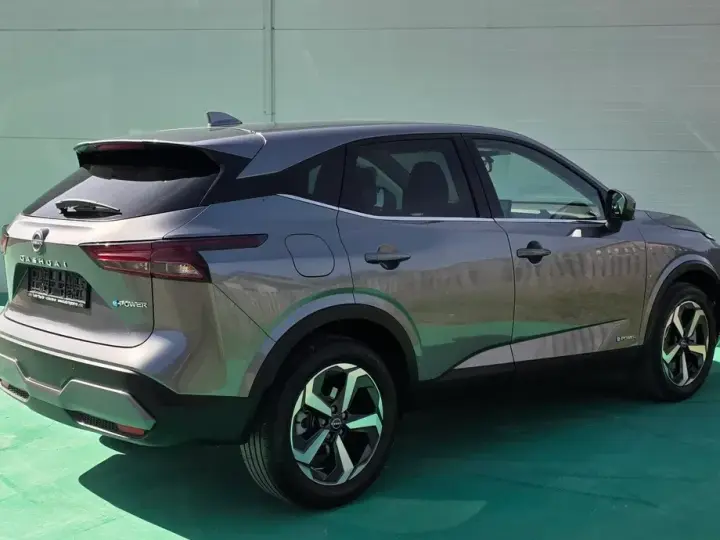 Nissan Qashqai III