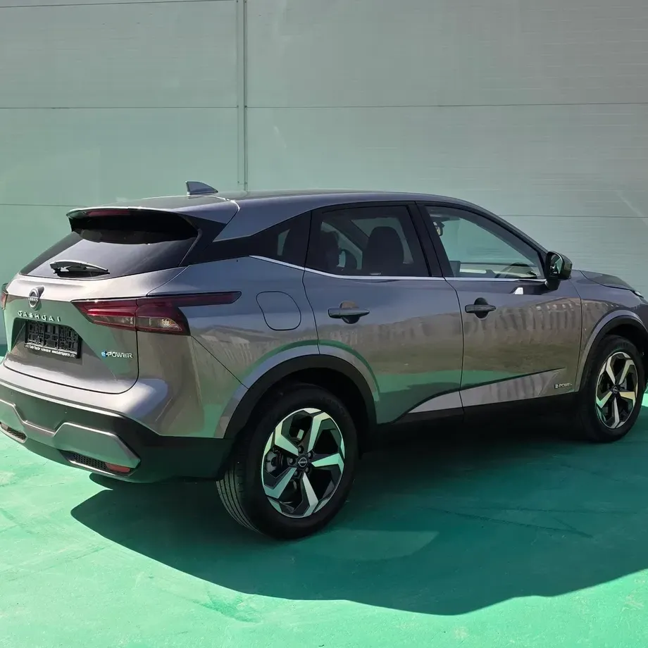 Nissan Qashqai III — imagine 4