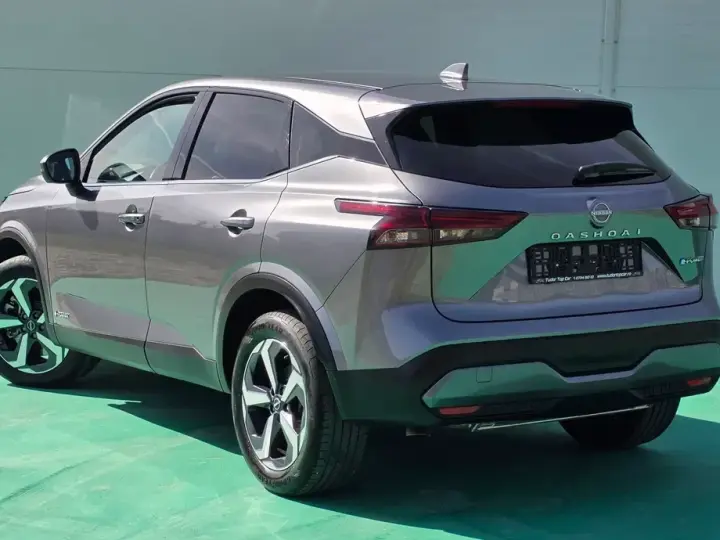 Nissan Qashqai III