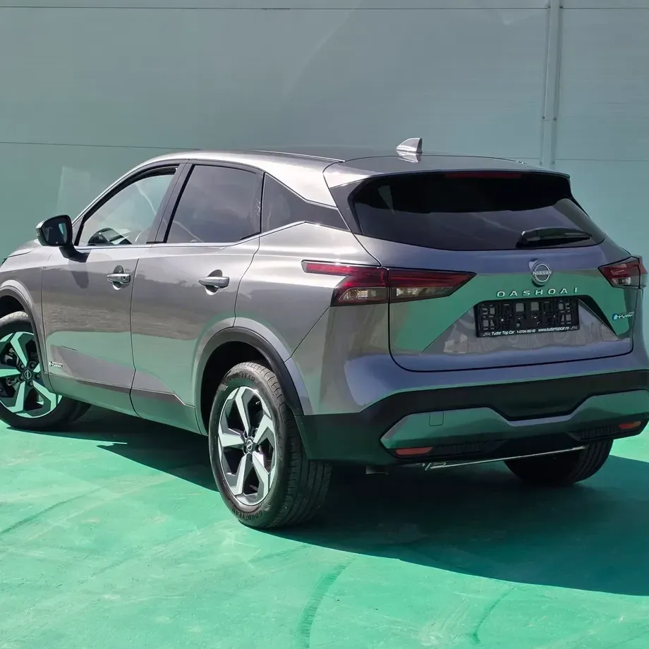 Nissan Qashqai III — imagine 3