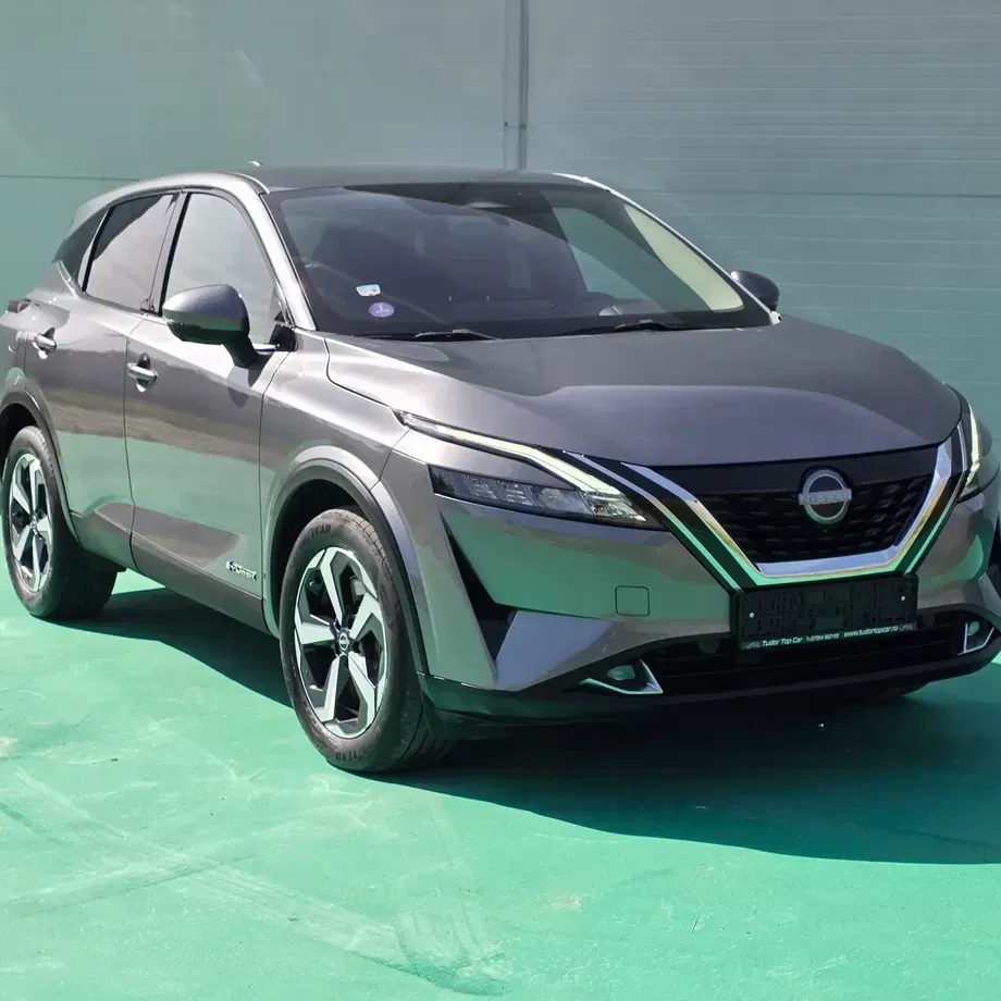 Nissan Qashqai III — imagine 2